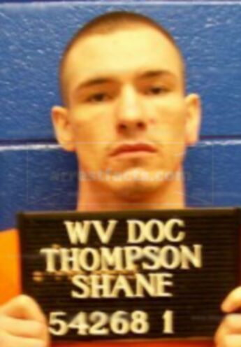 Shane Wayne Thompson