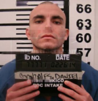 Daniel Curtis Gonzales