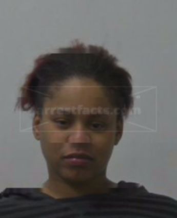Paris Sherece Kimbrough
