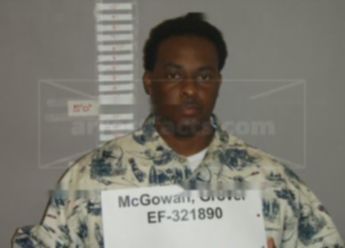 Grover Mcgowan