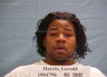 Gerald Eugene Harris