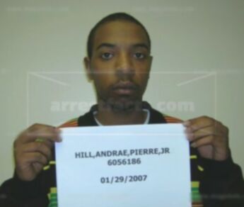 Andrae Pierre Hill