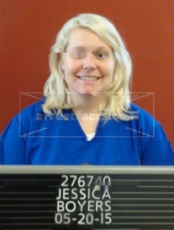 Jessica Marie Boyers