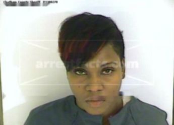 Janay Shante Thomas