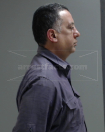 Juan Alberto Regalado Salinas