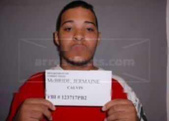 Jermaine Calvin Mcbride