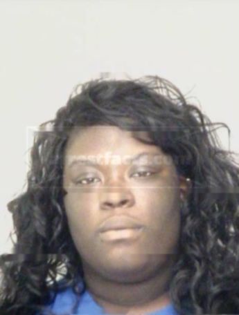 Jacintia Bre'shea Deshazier