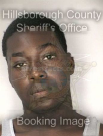 Derrell Jerome Rushing Jr.