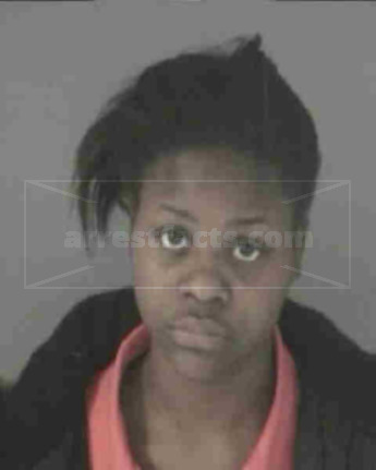 Candace Precious Williams