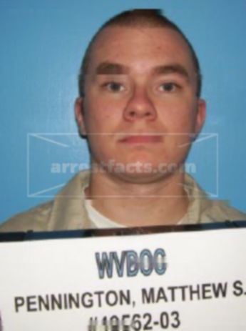 Matthew S Pennington