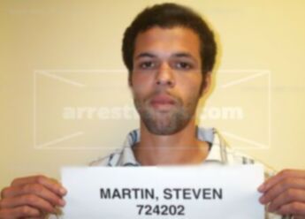 Steven Dewayne Martin