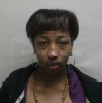 Domerika Quanshey Buford