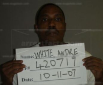 Andre White