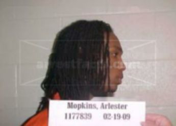 Arlester Mopkins