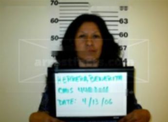 Benerita Frances Herrera
