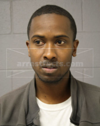 Demetrius Kentall Green