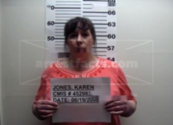 Karen Jones