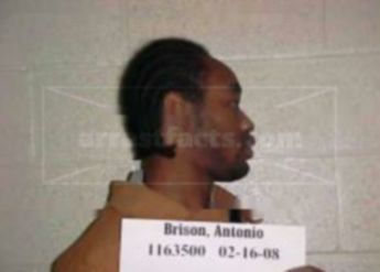 Antonio Brison