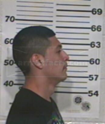 Aaron Hember Pena Cuellar