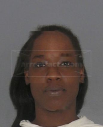 Tyisha Caldwell