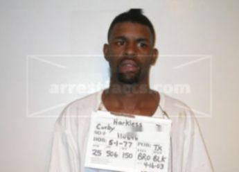 Curby Lee Harkless