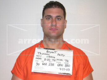 Thurman Petty Bryant