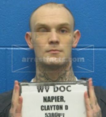 Clayton Napier