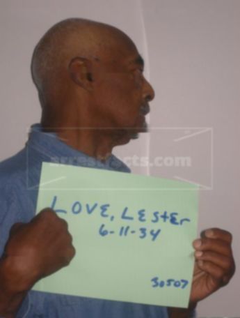 Lester Love Jr.