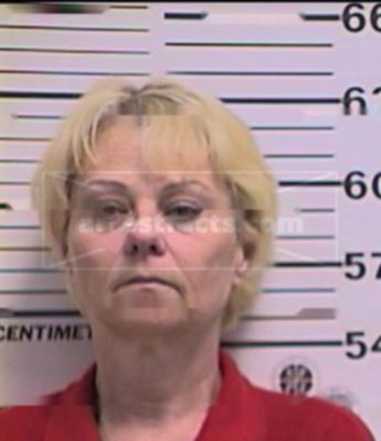 Cheryl Ann Forrest