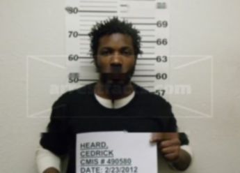 Cedrick Lamar Heard