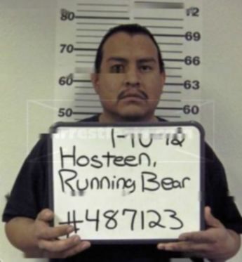 Running Bear Hosteen
