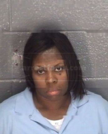 Lakishia Nechae Phillips