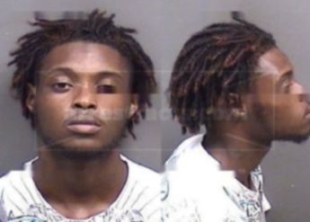 Trenton Dequincy Green