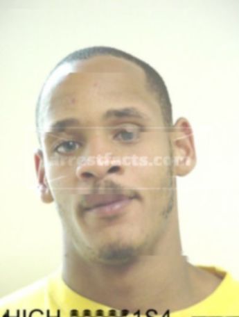 Marquis Antione High
