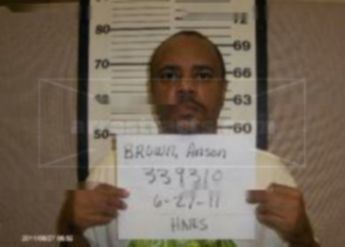 Anson Brown