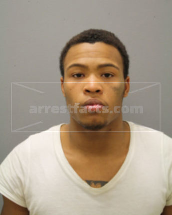 Tyshaun D Page