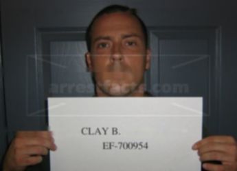 Clay Brooks Maddox