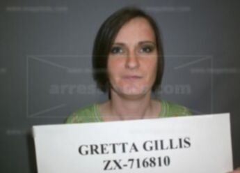 Gretta Denise Gillis