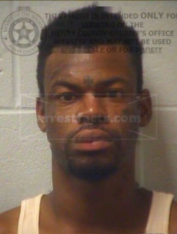 Tray Antonio Harris