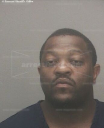 Cedric Verdell Guy