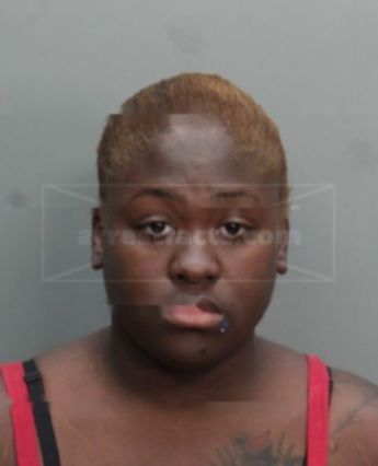 Keneisha Stanley