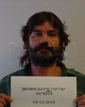 David Eugene Brown