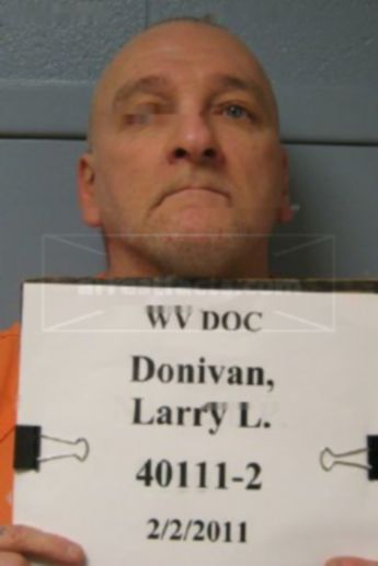 Larry Lee Donivan