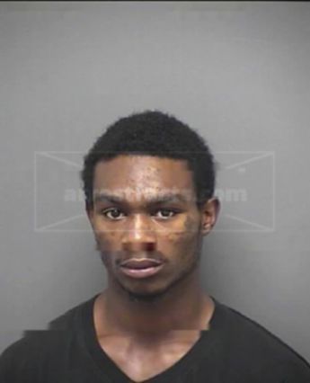 Carlos Deon Scott