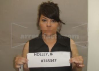 Felicia Suzanne Holley