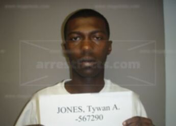 Tywan A Jones