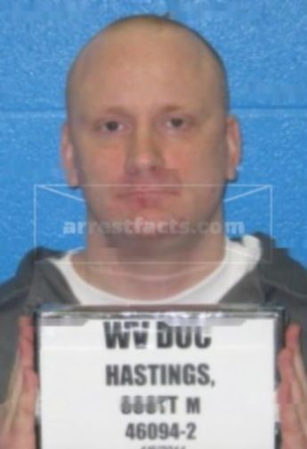 Scott Michael Hastings