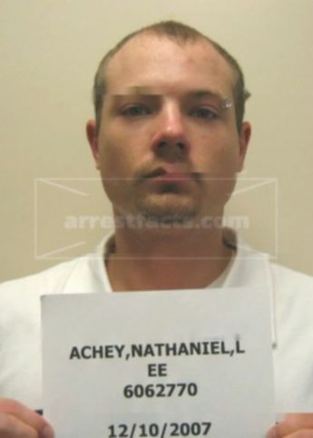 Nathaniel Lee Achey