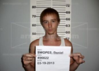 Daniel Ray Swopes