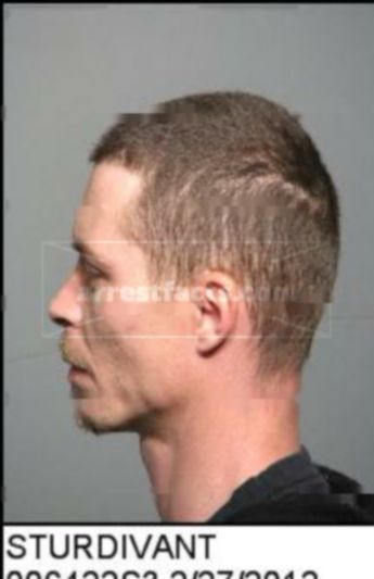 Phillip Ray Sturdivant